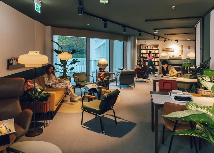 Revo Munich Aparthotel