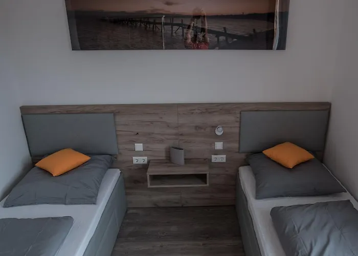 Firstsleep Boardinghouse Griesfeldstrasse Muenchen Aparthotel