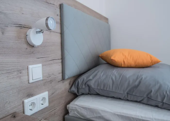 Firstsleep Boardinghouse Griesfeldstrasse Muenchen Aparthotel